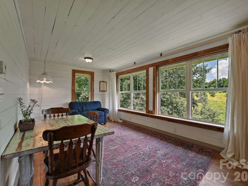 244 Flat Springs Road, Elk Park, NC 28622.  MLS# CAR4401823, YatesRealty ID 38795. 