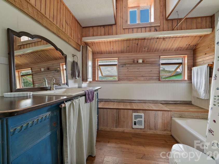 244 Flat Springs Road, Elk Park, NC 28622.  MLS# CAR4401823, YatesRealty ID 38795. 