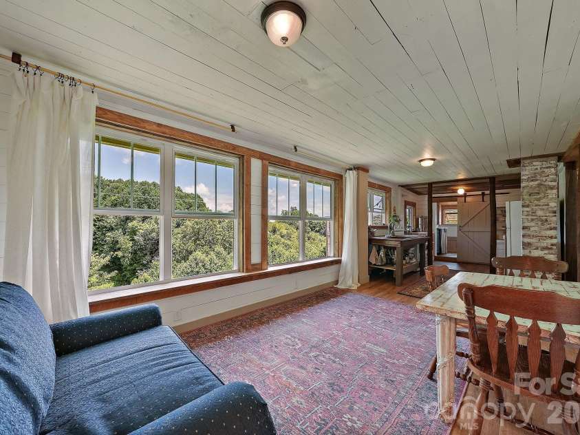 244 Flat Springs Road, Elk Park, NC 28622.  MLS# CAR4401823, YatesRealty ID 38795. 