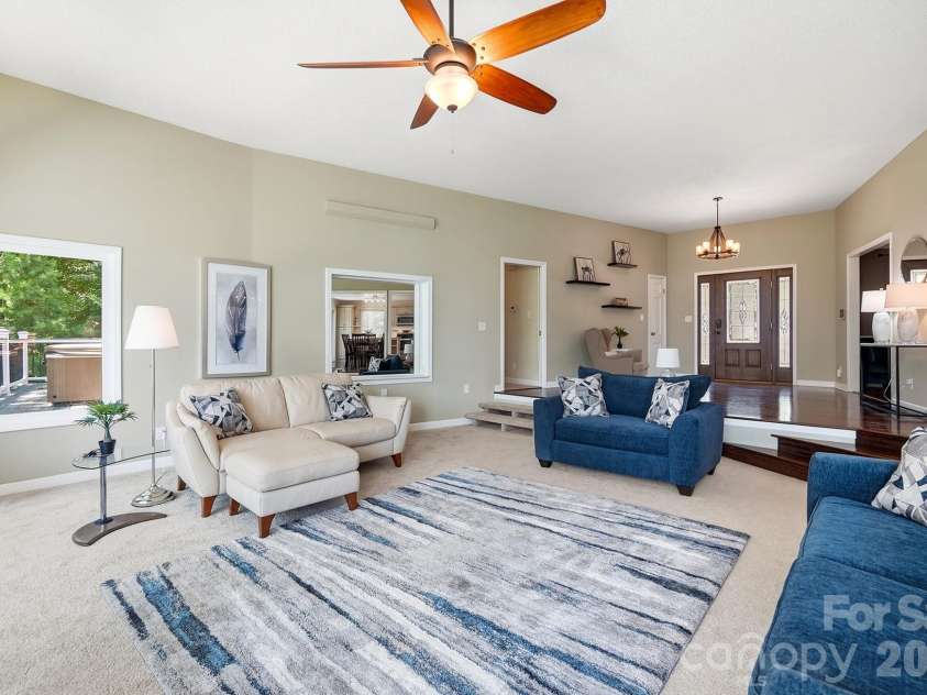 1031 Woodlake Lane, Tega Cay, SC 29708.  MLS# CAR4403706, YatesRealty ID 38797. 