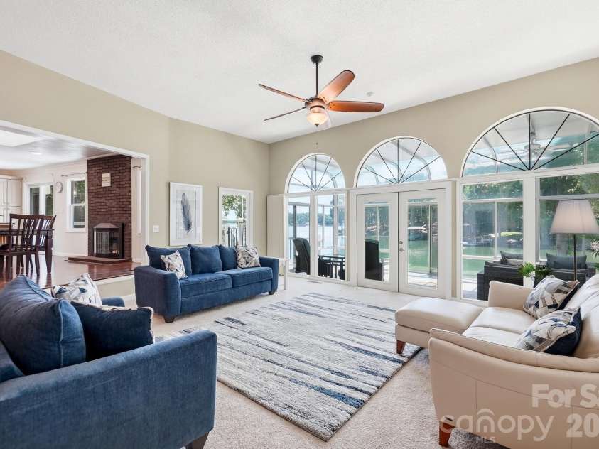 1031 Woodlake Lane, Tega Cay, SC 29708.  MLS# CAR4403706, YatesRealty ID 38797. 