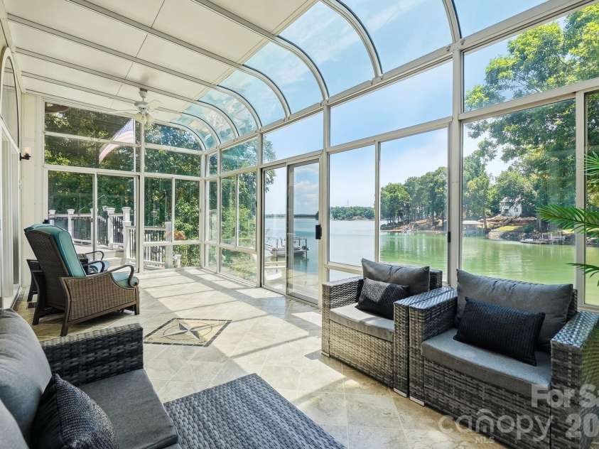 1031 Woodlake Lane, Tega Cay, SC 29708.  MLS# CAR4403706, YatesRealty ID 38797. 