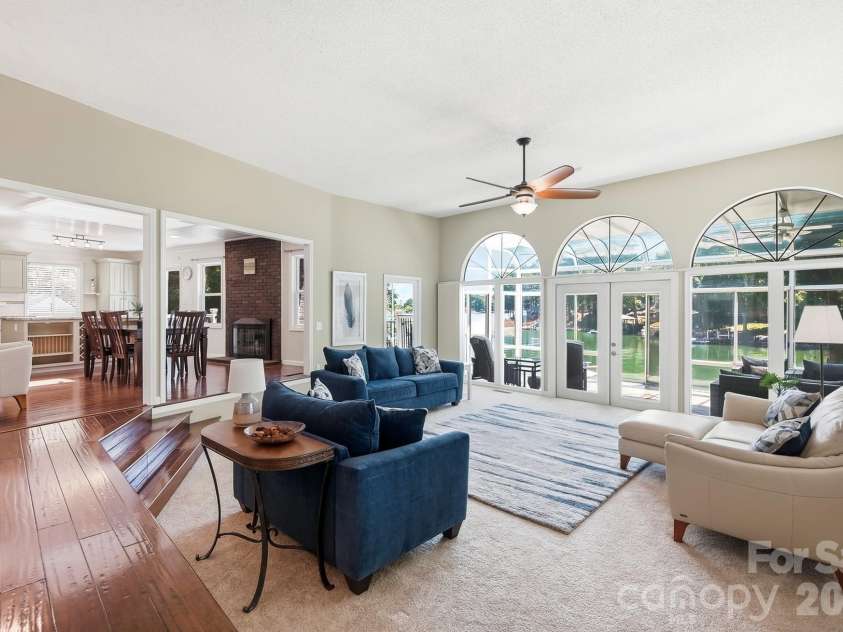 1031 Woodlake Lane, Tega Cay, SC 29708.  MLS# CAR4403706, YatesRealty ID 38797. 