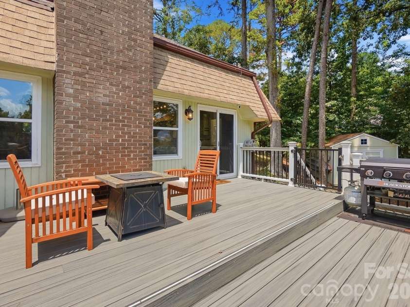 1031 Woodlake Lane, Tega Cay, SC 29708.  MLS# CAR4403706, YatesRealty ID 38797. 