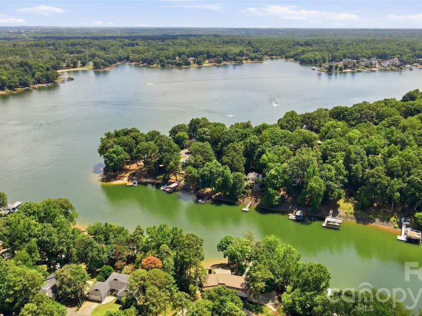 1031 Woodlake Lane, Tega Cay, SC 29708.  MLS# CAR4403706, YatesRealty ID 38797. 