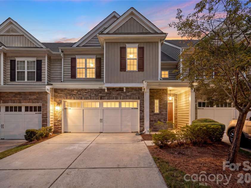 5412 Allison Lane, Charlotte, NC 28277.  MLS# CAR4395948, YatesRealty ID 38798. 