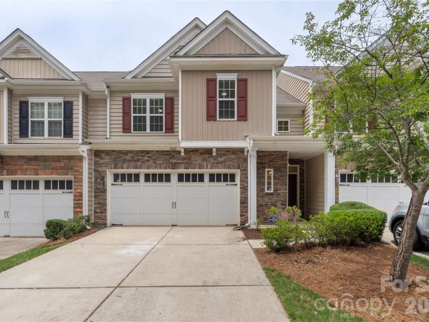 5412 Allison Lane, Charlotte, NC 28277.  MLS# CAR4395948, YatesRealty ID 38798. 