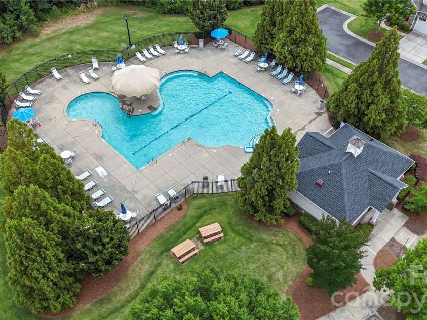 5412 Allison Lane, Charlotte, NC 28277.  MLS# CAR4395948, YatesRealty ID 38798. 