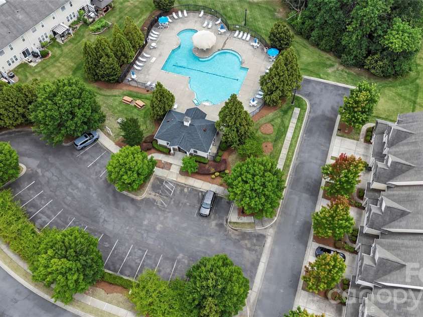 5412 Allison Lane, Charlotte, NC 28277.  MLS# CAR4395948, YatesRealty ID 38798. 