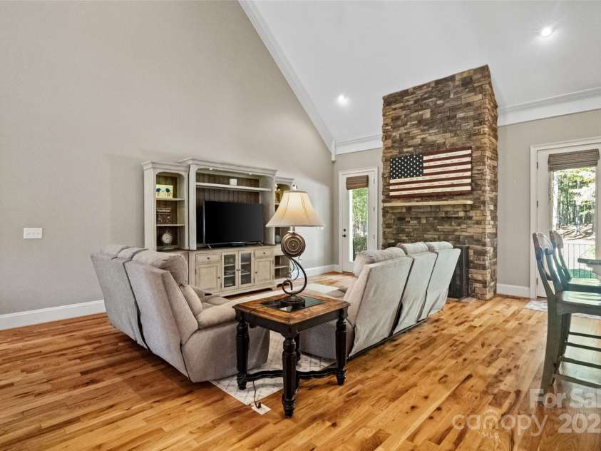155 Streamwood Road, Troutman, NC 28166.  MLS# CAR4316751, YatesRealty ID 3880. 