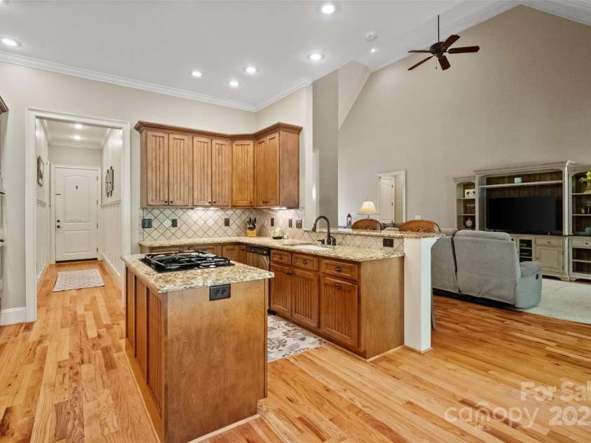155 Streamwood Road, Troutman, NC 28166.  MLS# CAR4316751, YatesRealty ID 3880. 