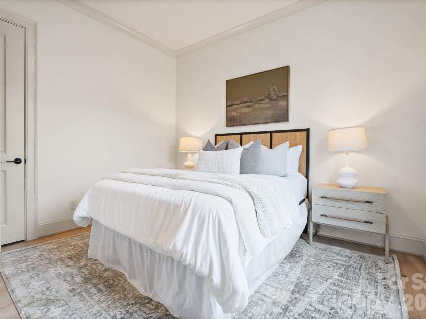 2494 Primm Road, Denver, NC 28037.  MLS# CAR4395617, YatesRealty ID 38800. 2nd Main level guest room