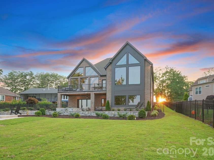 2494 Primm Road, Denver, NC 28037.  MLS# CAR4395617, YatesRealty ID 38800. Level yard - professionally landscaped