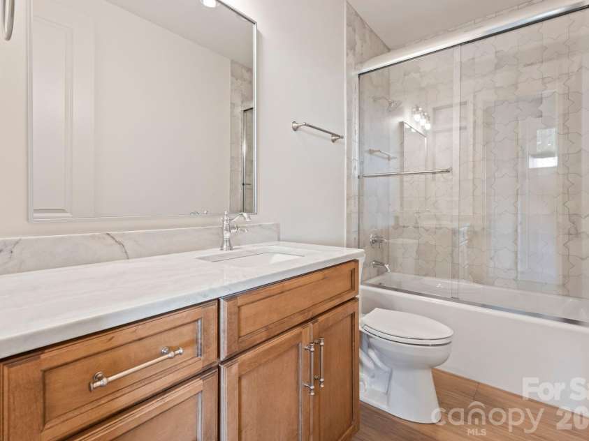 2494 Primm Road, Denver, NC 28037.  MLS# CAR4395617, YatesRealty ID 38800. Lower level full bath