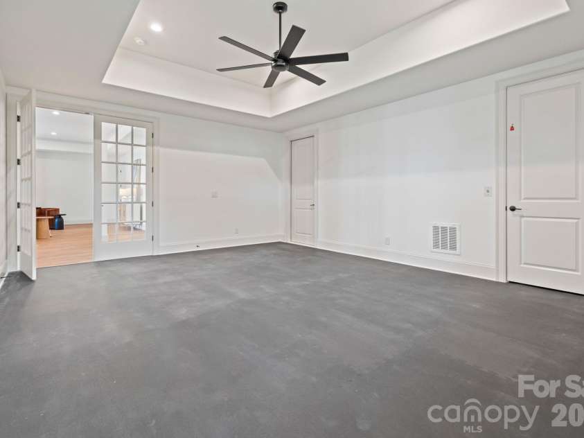 2494 Primm Road, Denver, NC 28037.  MLS# CAR4395617, YatesRealty ID 38800. Private gym area