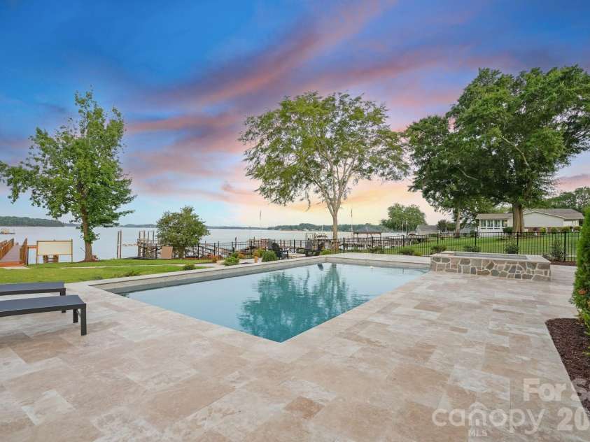 2494 Primm Road, Denver, NC 28037.  MLS# CAR4395617, YatesRealty ID 38800. This could be your backyard on Lake Norman