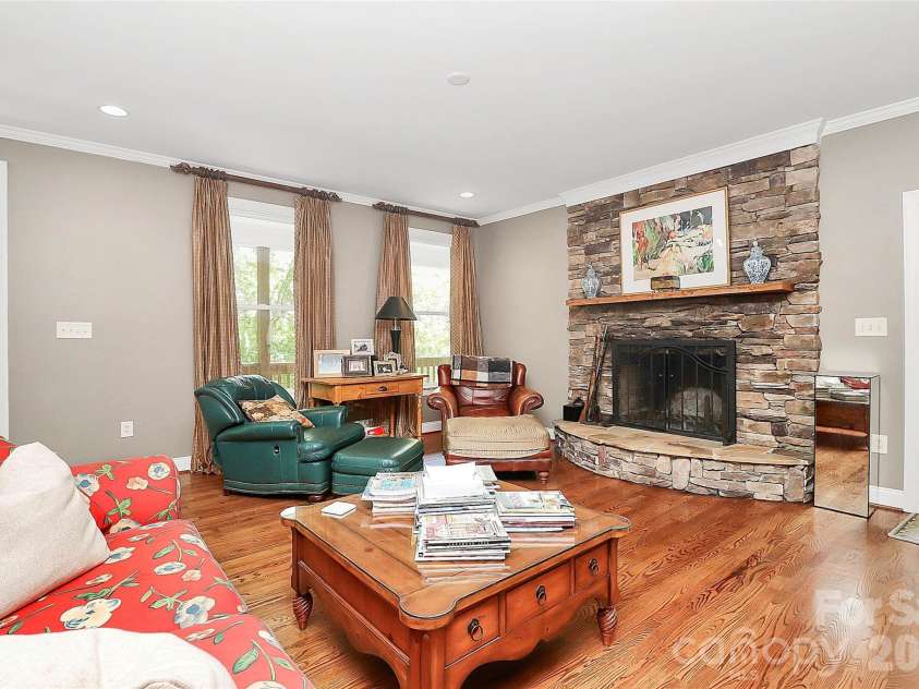729 Lochaven Road, Waxhaw, NC 28173.  MLS# CAR4344762, YatesRealty ID 38801. 