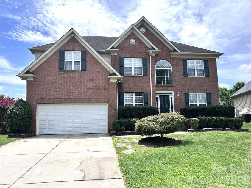 2127 Copperplate Road, Charlotte, NC 28262.  MLS# CAR4399680, YatesRealty ID 38804. 