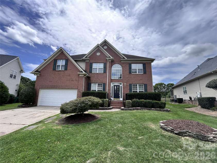2127 Copperplate Road, Charlotte, NC 28262.  MLS# CAR4399680, YatesRealty ID 38804. 