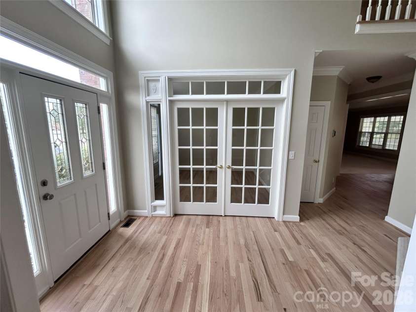 2127 Copperplate Road, Charlotte, NC 28262.  MLS# CAR4399680, YatesRealty ID 38804. 