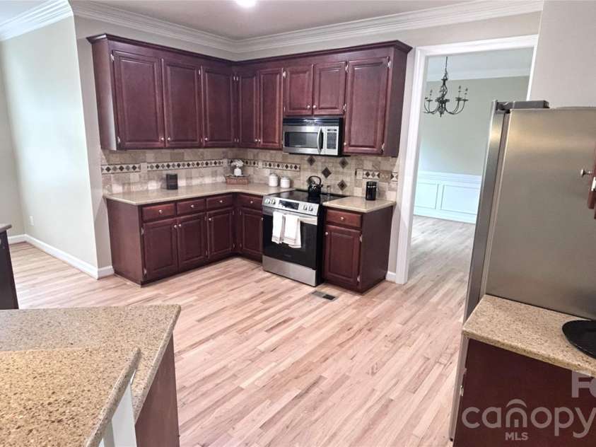 2127 Copperplate Road, Charlotte, NC 28262.  MLS# CAR4399680, YatesRealty ID 38804. 