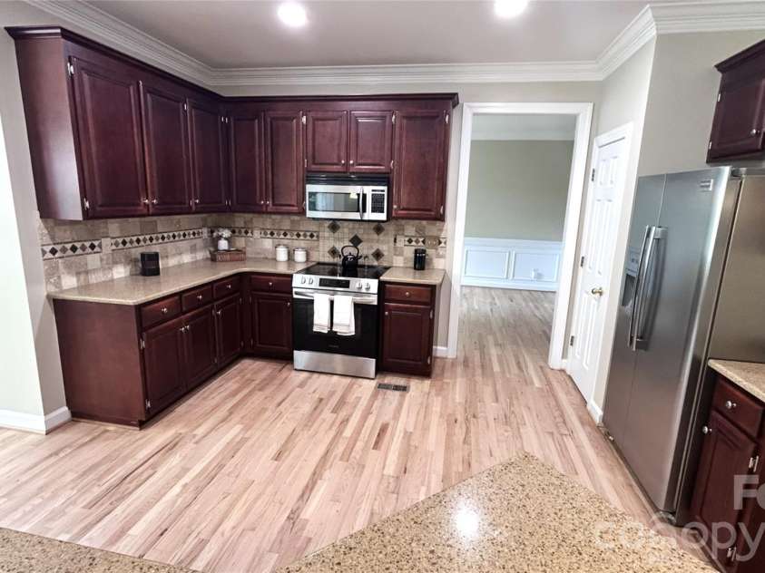 2127 Copperplate Road, Charlotte, NC 28262.  MLS# CAR4399680, YatesRealty ID 38804. 