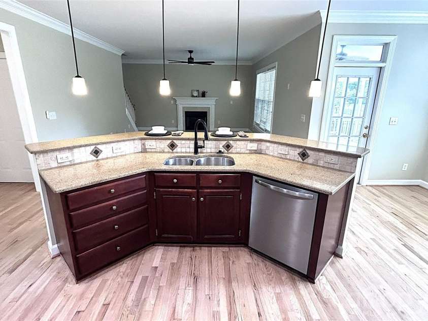 2127 Copperplate Road, Charlotte, NC 28262.  MLS# CAR4399680, YatesRealty ID 38804. 