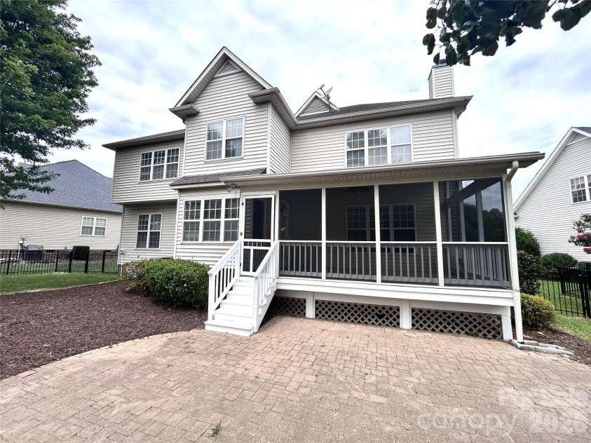 2127 Copperplate Road, Charlotte, NC 28262.  MLS# CAR4399680, YatesRealty ID 38804. 