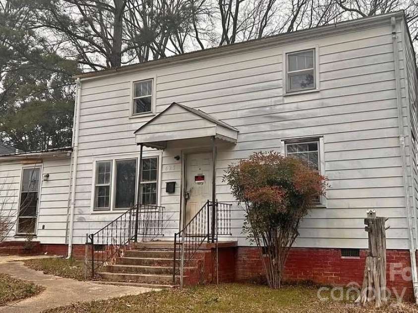 623 Morris Street, Rock Hill, SC 29730.  MLS# CAR4405508, YatesRealty ID 38806. 