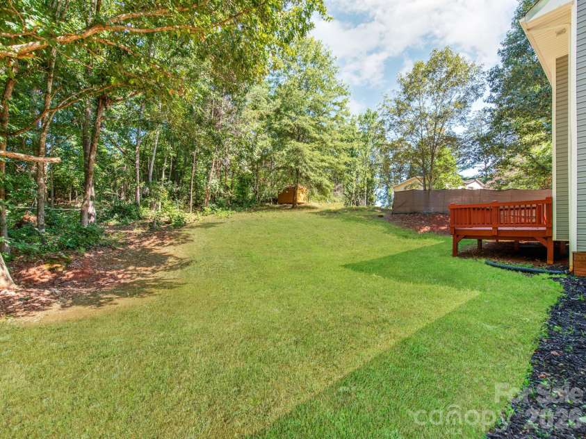 7575 Tanglewood Drive, Vale, NC 28168.  MLS# CAR4390906, YatesRealty ID 38807. 