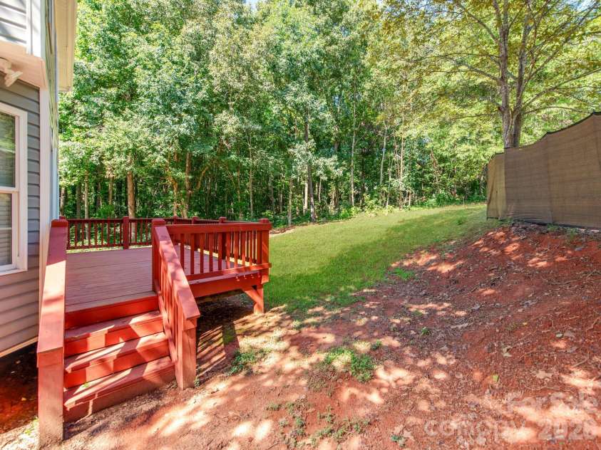 7575 Tanglewood Drive, Vale, NC 28168.  MLS# CAR4390906, YatesRealty ID 38807. 