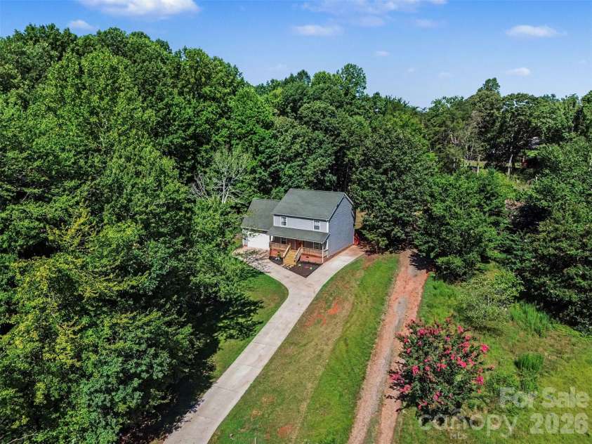 7575 Tanglewood Drive, Vale, NC 28168.  MLS# CAR4390906, YatesRealty ID 38807. 