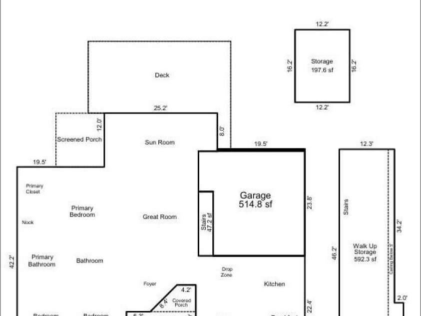 229 Cari Lane, Matthews, NC 28104.  MLS# CAR4401199, YatesRealty ID 38808. 