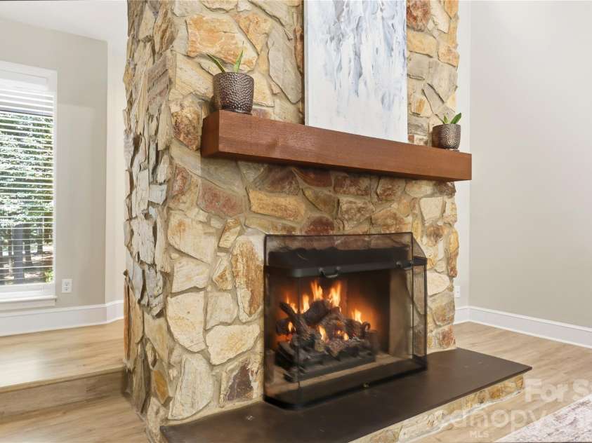 229 Cari Lane, Matthews, NC 28104.  MLS# CAR4401199, YatesRealty ID 38808. Fire Digitally Added