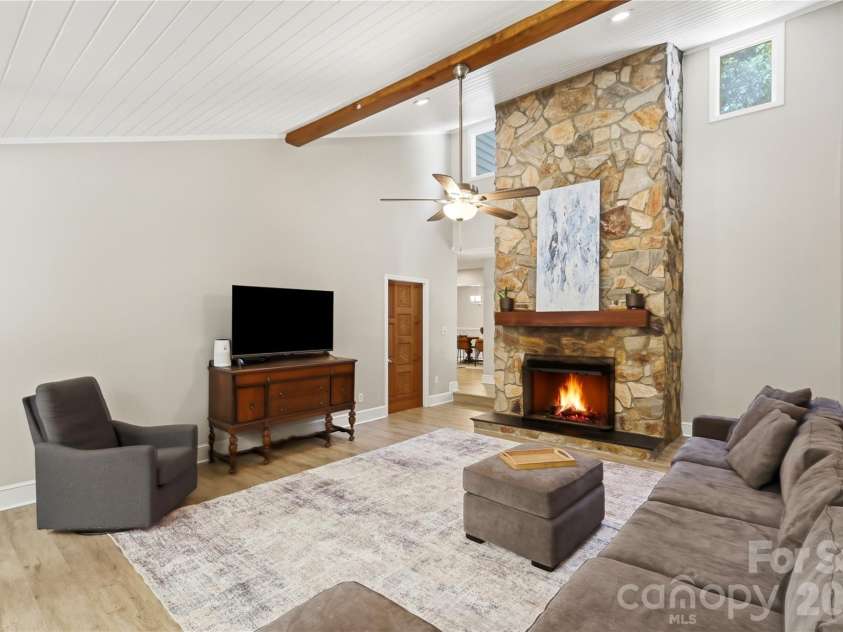 229 Cari Lane, Matthews, NC 28104.  MLS# CAR4401199, YatesRealty ID 38808. Fire Digitally Added