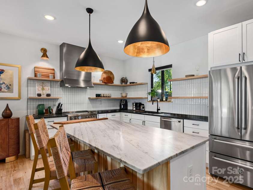 434 Creek Side Drive, Mills River, NC 28759.  MLS# CAR4307930, YatesRealty ID 3881. 