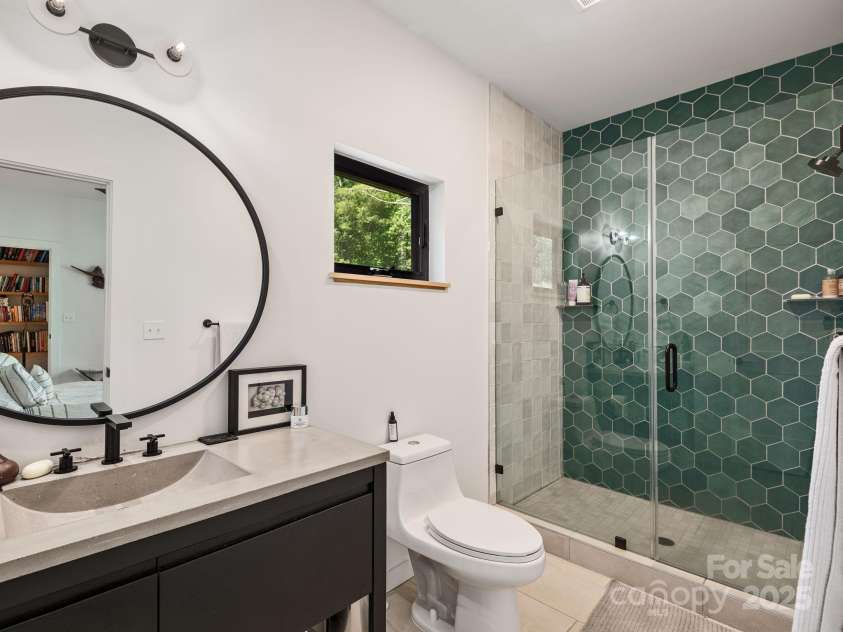 434 Creek Side Drive, Mills River, NC 28759.  MLS# CAR4307930, YatesRealty ID 3881. 