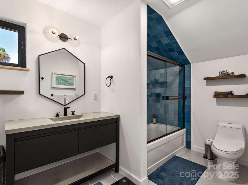 434 Creek Side Drive, Mills River, NC 28759.  MLS# CAR4307930, YatesRealty ID 3881. 