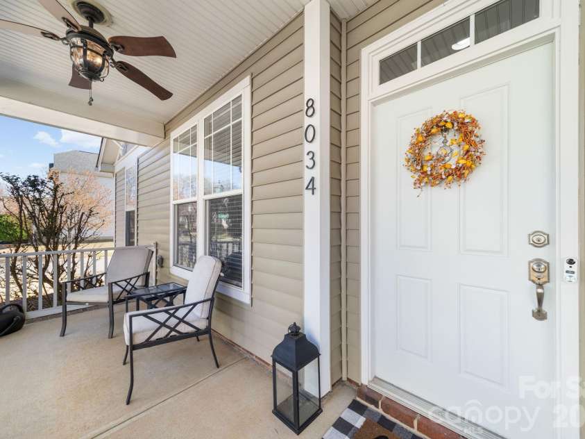 8034 Cottsbrooke Drive, Huntersville, NC 28078.  MLS# CAR4355601, YatesRealty ID 3881. 