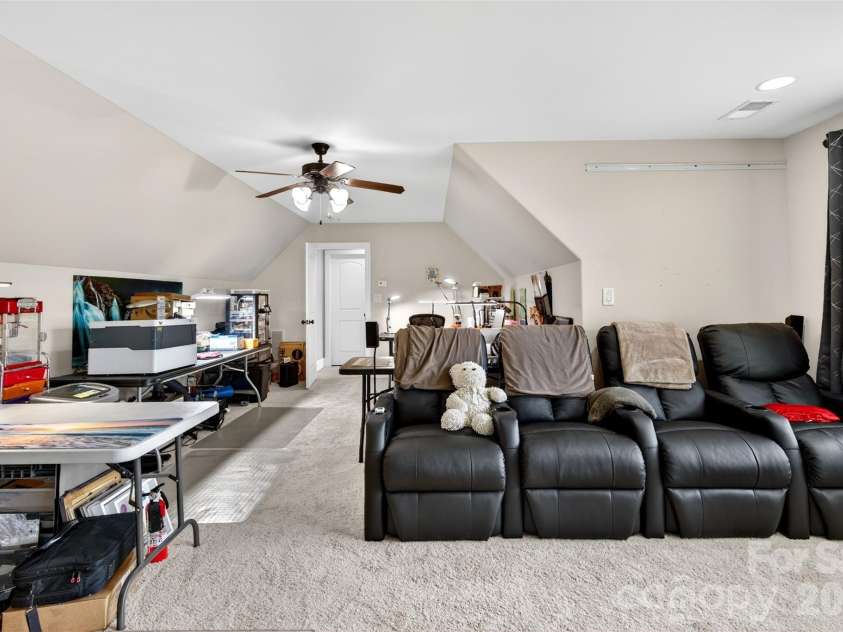 2330 Shiny Leaf Drive, Denver, NC 28037.  MLS# CAR4384279, YatesRealty ID 38812. 4th Bedroom/F.R.O.G.  (Stadium Seating is negoitable.)