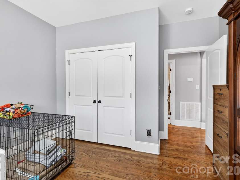 2330 Shiny Leaf Drive, Denver, NC 28037.  MLS# CAR4384279, YatesRealty ID 38812. Third bedroom view of closets