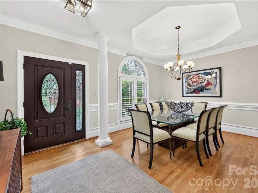 6784 Lynrose Court, Charlotte, NC 28226.  MLS# CAR4392258, YatesRealty ID 38813. 