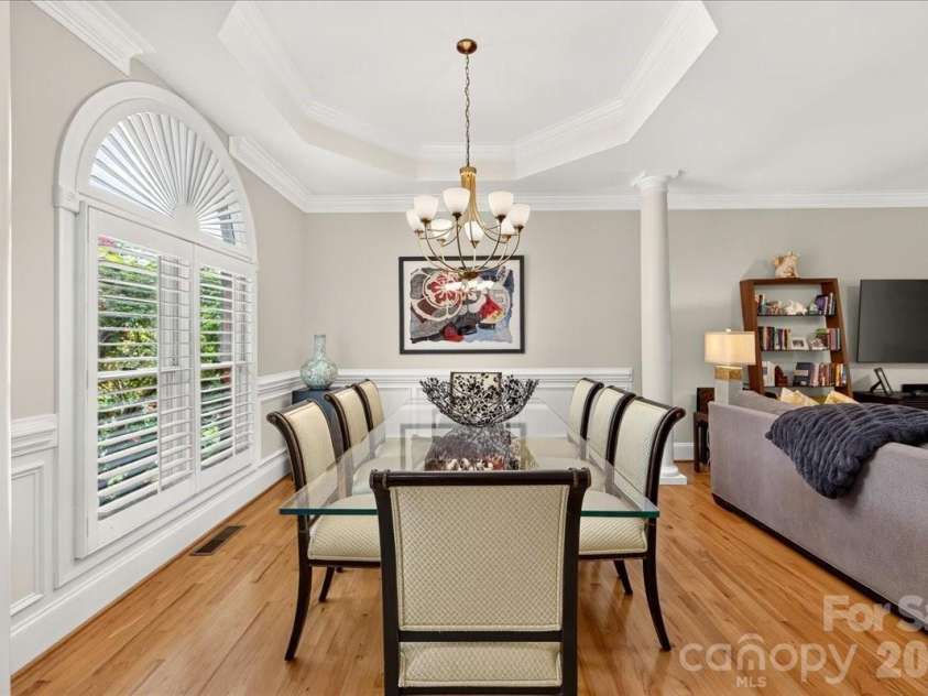 6784 Lynrose Court, Charlotte, NC 28226.  MLS# CAR4392258, YatesRealty ID 38813. 