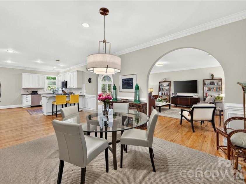 6784 Lynrose Court, Charlotte, NC 28226.  MLS# CAR4392258, YatesRealty ID 38813. 