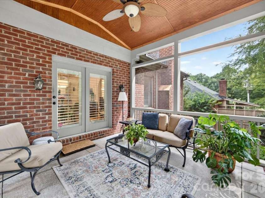 6784 Lynrose Court, Charlotte, NC 28226.  MLS# CAR4392258, YatesRealty ID 38813. 
