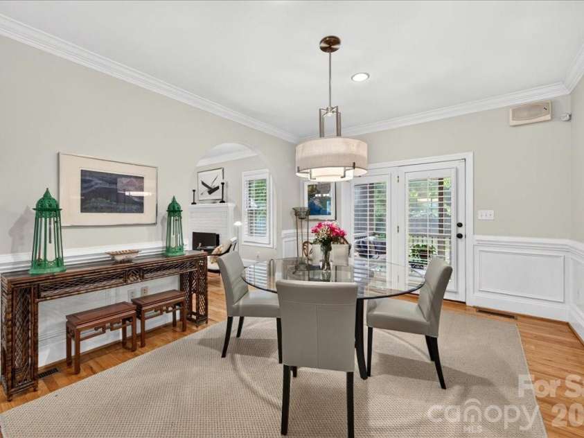 6784 Lynrose Court, Charlotte, NC 28226.  MLS# CAR4392258, YatesRealty ID 38813. 