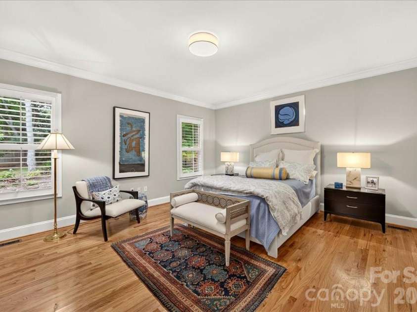 6784 Lynrose Court, Charlotte, NC 28226.  MLS# CAR4392258, YatesRealty ID 38813. 