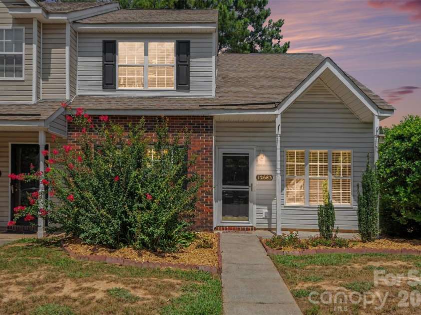 12683 Bluestem Lane, Charlotte, NC 28277.  MLS# CAR4400985, YatesRealty ID 38814. 