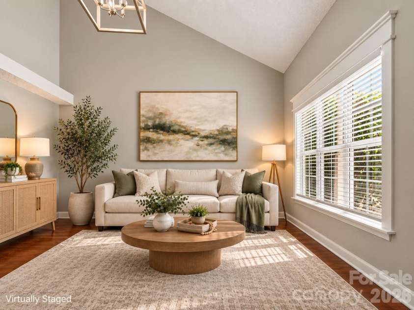 12683 Bluestem Lane, Charlotte, NC 28277.  MLS# CAR4400985, YatesRealty ID 38814. 
