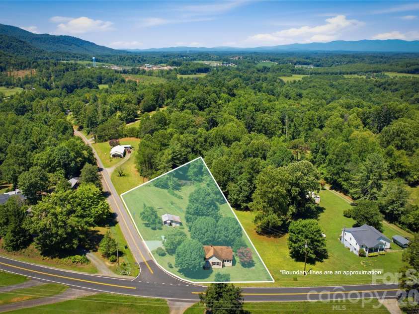 1430 Enola Road, Morganton, NC 28655.  MLS# CAR4404320, YatesRealty ID 38819. 